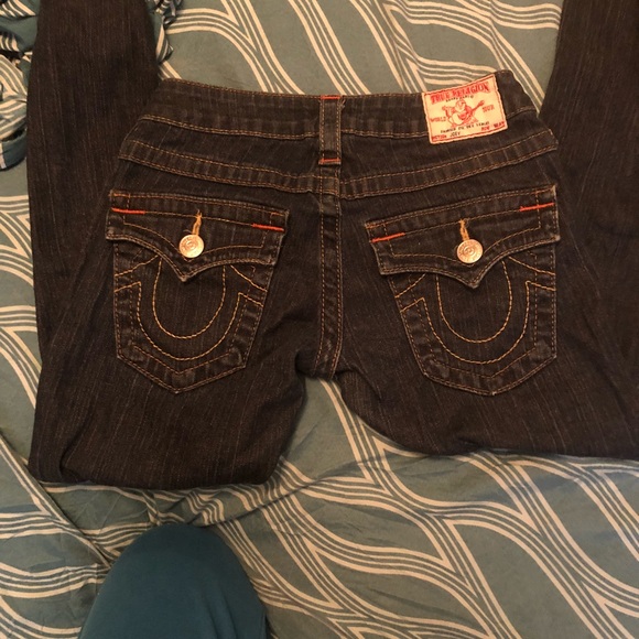 %100 authentic True religion jeans - Picture 4 of 8